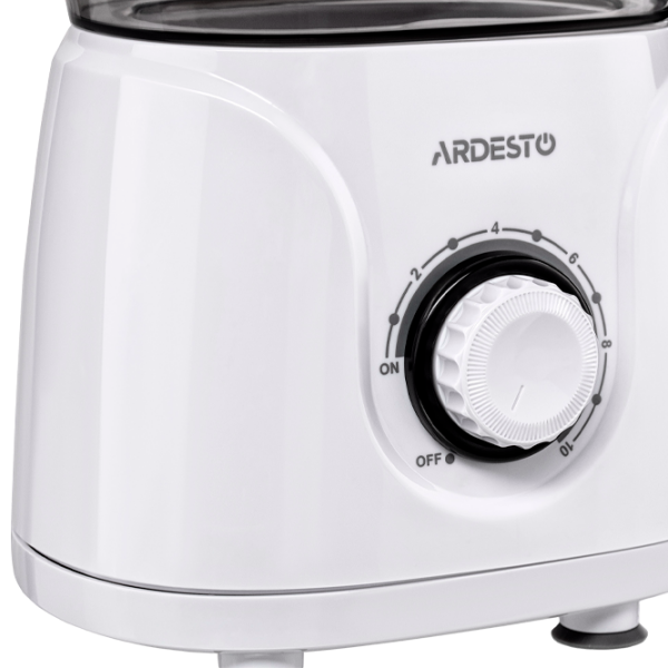 Оральный ирригатор Ardesto OI-MD600W Белый  photo 5