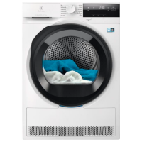 Mașină de uscat rufe Electrolux EW7D385AE White 8 kg, A+++