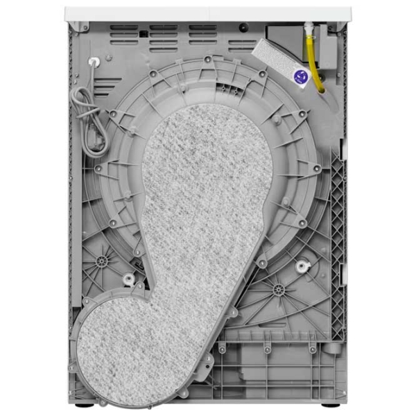 Mașină de uscat rufe Electrolux EW7D385AE White 8 kg, A+++ photo 2