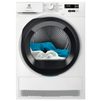 Mașină de uscat rufe Electrolux EW6D185YE White 8 kg, A++