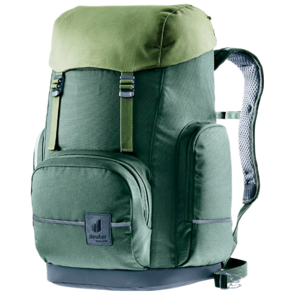 Рюкзак для детей Deuter Scula Khaki
Зеленый  photo 1