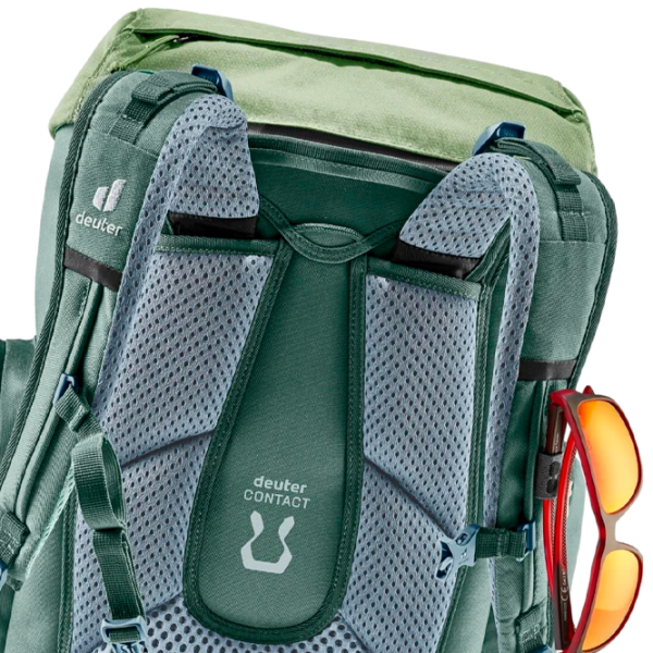 Рюкзак для детей Deuter Scula Khaki
Зеленый  photo 4