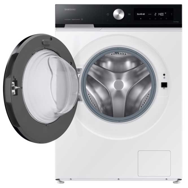 Mașină de spălat Samsung WW90DB7U94GEU4 White 9 kg, 1400 rpm, A photo 2