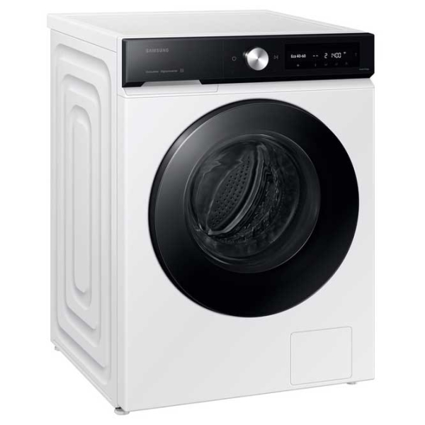Mașină de spălat Samsung WW90DB7U94GEU4 White 9 kg, 1400 rpm, A photo 3