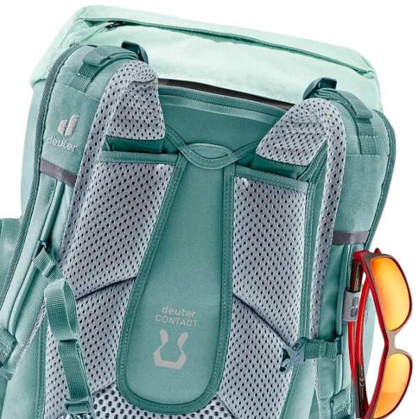 Рюкзак для детей Deuter Scula Frost
Зеленый  photo 5
