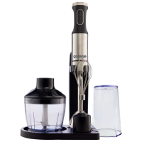 Blender de mână Gorenje HBX1000EB Black 