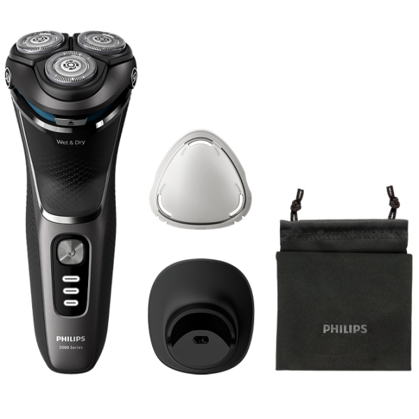 Бритва электрическая Philips S3343/13 Черный  photo 1