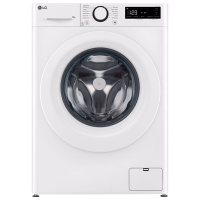 Mașină de spălat LG F2WR508SWW White 8 kg, 1200 rpm, A