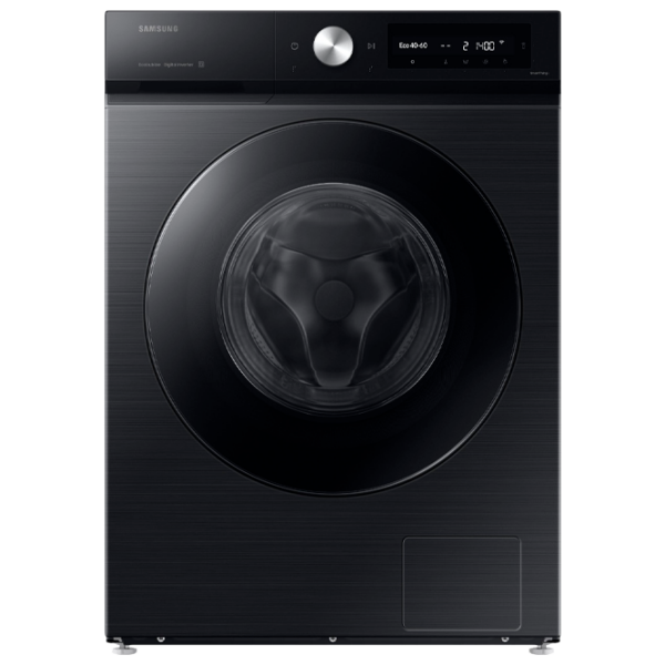 Mașină de spălat Samsung WW11DB7B94GBU4 Black 11 kg, 1400 rpm, A photo 1