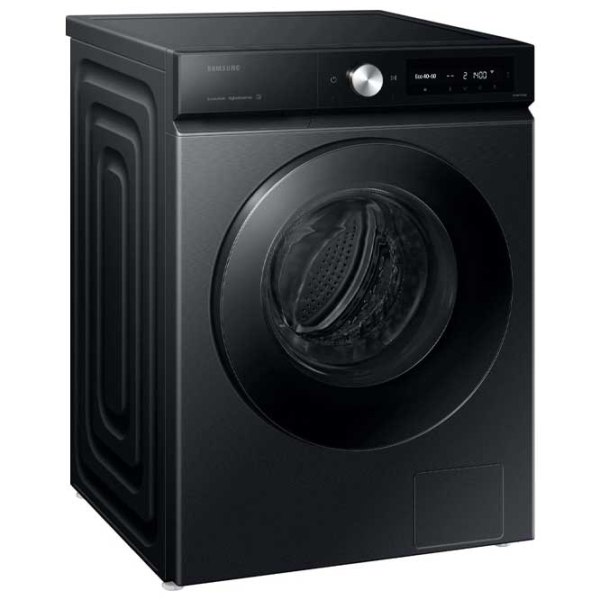 Mașină de spălat Samsung WW11DB7B94GBU4 Black 11 kg, 1400 rpm, A photo 3