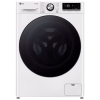 Mașină de spălat LG F2WR709S2W White 9 kg, 1200 rpm, A