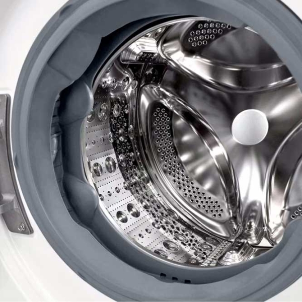 Mașină de spălat LG F2WR709S2W White 9 kg, 1200 rpm, A photo 3