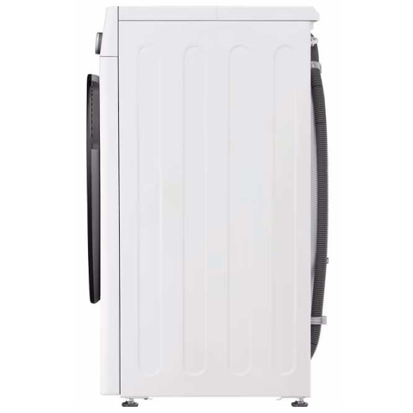 Mașină de spălat LG F2WR709S2W White 9 kg, 1200 rpm, A photo 6