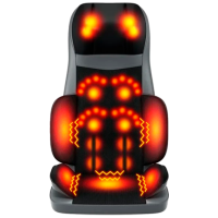 Scaun de masaj AUX GL-48 Black 