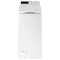 Mașină de spălat Indesit BTW B7220P White 7 kg, 1200 rpm, E