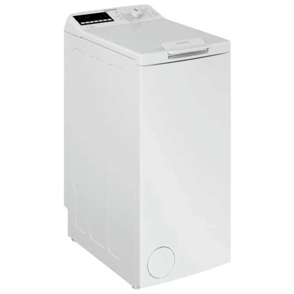 Mașină de spălat Indesit BTW B7220P White 7 kg, 1200 rpm, E photo 2