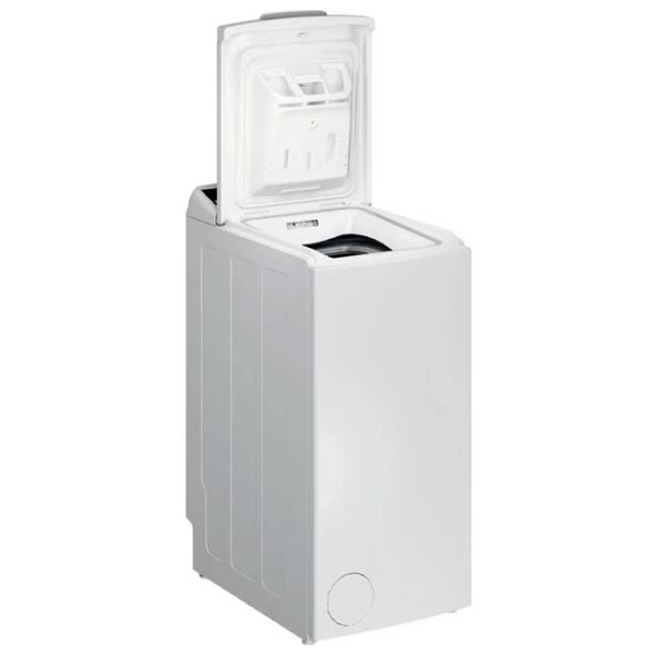 Mașină de spălat Indesit BTW B7220P White 7 kg, 1200 rpm, E photo 3