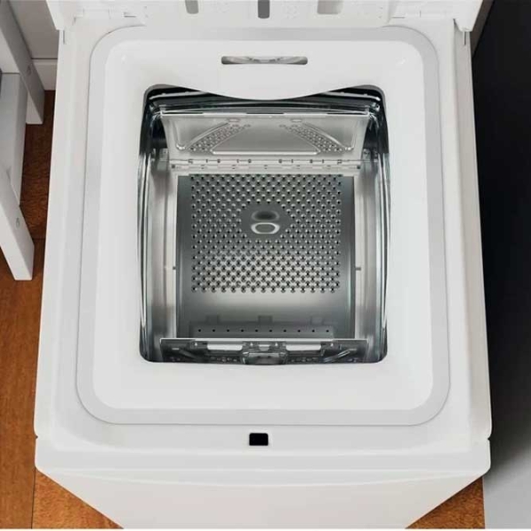 Mașină de spălat Indesit BTW B7220P White 7 kg, 1200 rpm, E photo 5