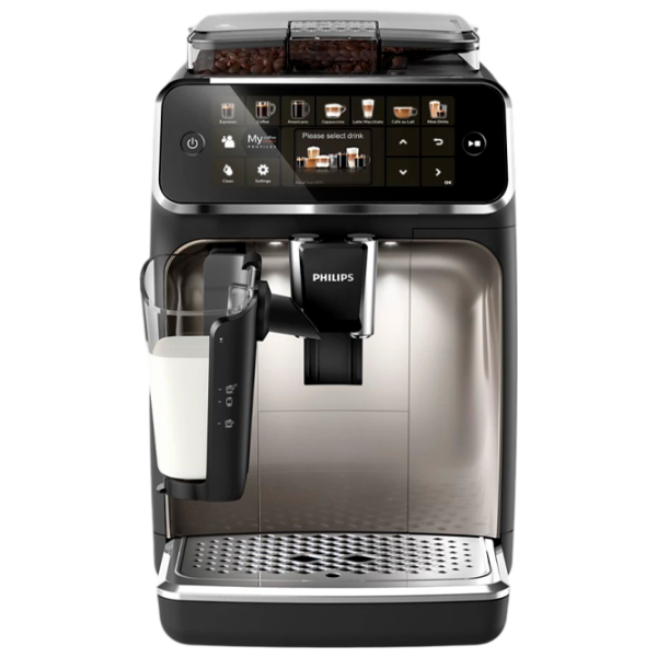 Aparat de cafea Philips EP5447/90 Black 1500 W, 1.8 l, Bloc termic photo 1