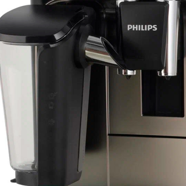 Aparat de cafea Philips EP5447/90 Black 1500 W, 1.8 l, Bloc termic photo 10