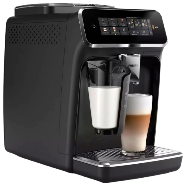 Aparat de cafea Philips EP3341/50 Black 1500 W, 1.8 l, Bloc termic photo 2