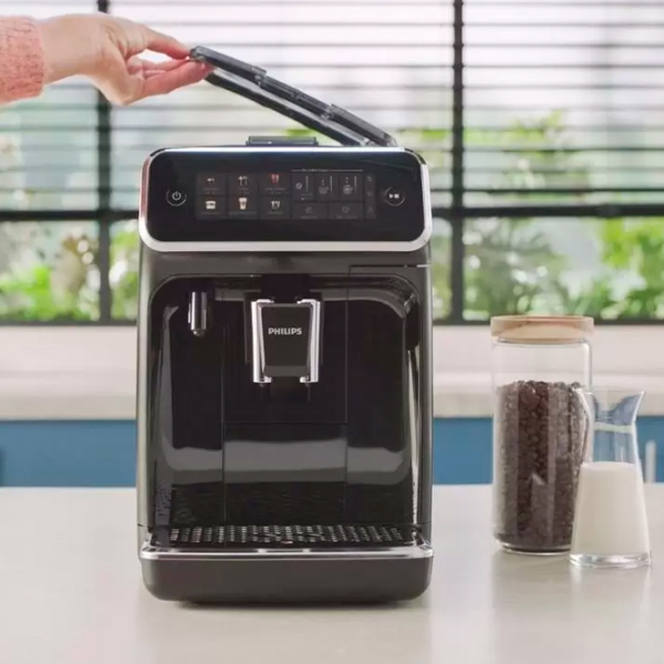 Aparat de cafea Philips EP3341/50 Black 1500 W, 1.8 l, Bloc termic photo 5