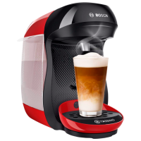 Aparat de cafea Bosch TAS1003 Red 1400 W, 0.7 l, Bloc termic