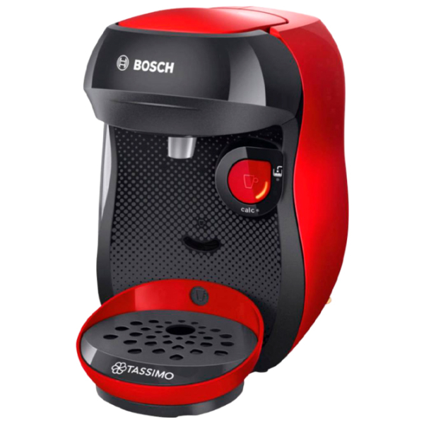 Кофемашина Bosch TAS1003 Красный 1400 Вт, 0.7 л, Термоблок photo 5