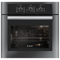 Cuptor încorporabil Gefest ДА 622-01 Black , 55 l
