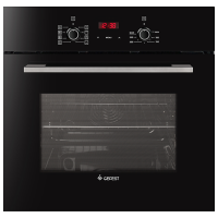 Cuptor încorporabil Gefest DA 622-03 PA Black A, 55 l