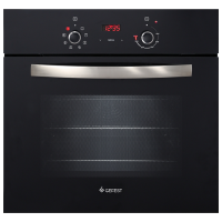 Cuptor încorporabil Gefest DA 622-02 AC Black , 55 l