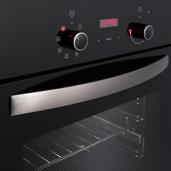 Cuptor încorporabil Gefest DA 622-02 AC Black , 55 l photo 3