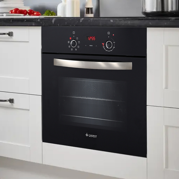 Cuptor încorporabil Gefest DA 622-02 AC Black , 55 l photo 4