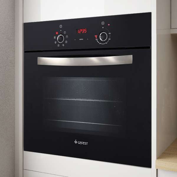 Cuptor încorporabil Gefest DA 622-02 AC Black , 55 l photo 5