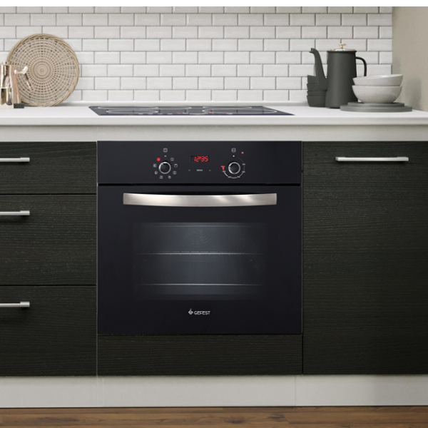 Cuptor încorporabil Gefest DA 622-02 AC Black , 55 l photo 6