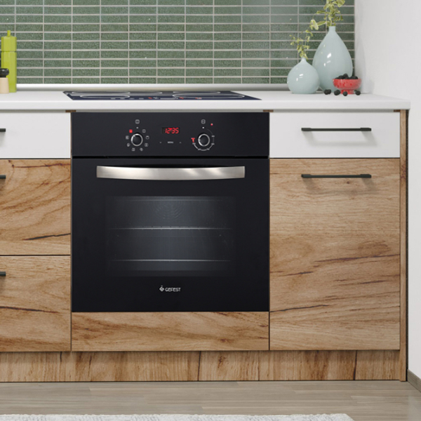 Cuptor încorporabil Gefest DA 622-02 AC Black , 55 l photo 7
