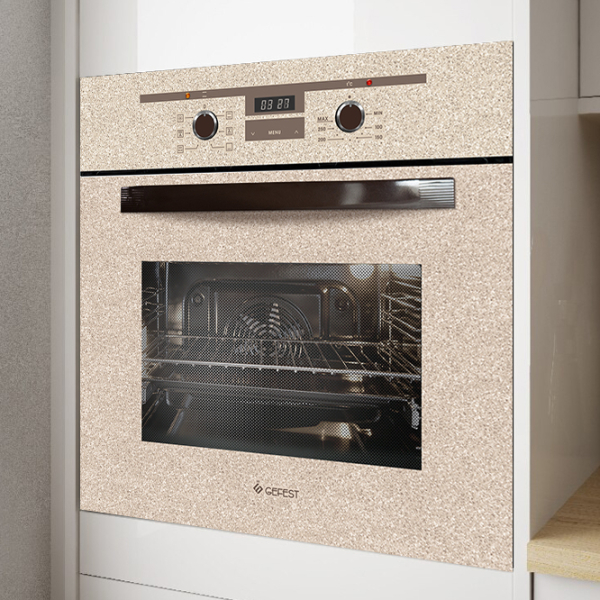 Cuptor încorporabil Gefest DA 622-02 K48S Beige A, 55 l photo 5