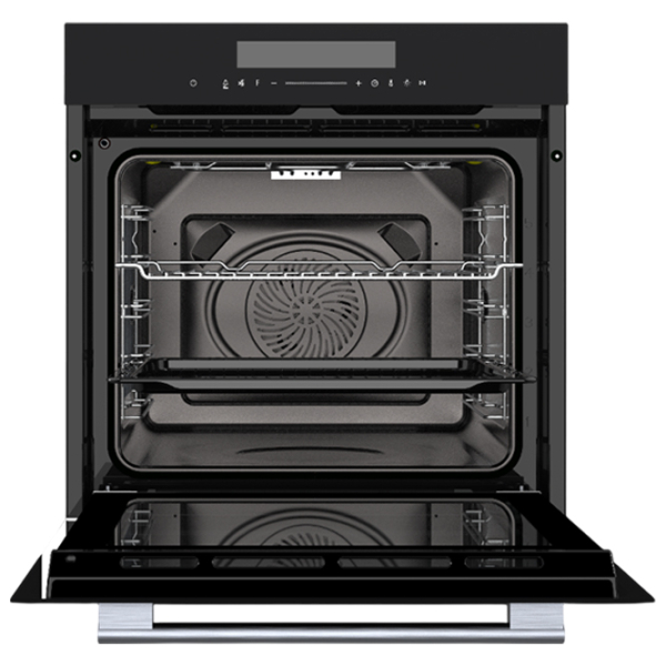 Cuptor încorporabil Bauer 7ET13-CDB Black , 52 l photo 3