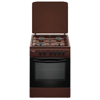 Aragaz Bauer TE 6640 BIF Brown Tipul plitei: Pe gaz, 70 l, Tipul cuptorului: Electric