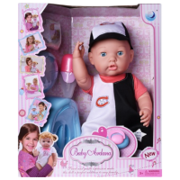 Кукла Richi Tichi 66685 малыш  3+