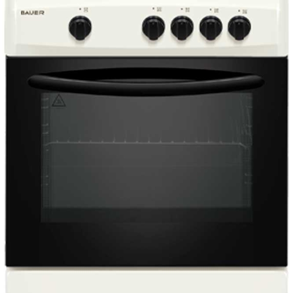 Aragaz Bauer TG 6640 BEBLCG Beige Tipul plitei: Pe gaz, 70 l, Tipul cuptorului: Pe gaz photo 2