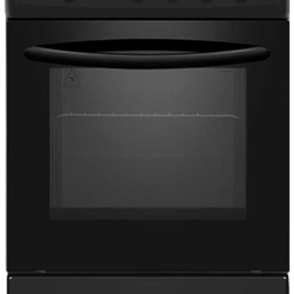 Aragaz Bauer TG 5640 BLI Black Tipul plitei: Pe gaz, 58 l, Tipul cuptorului: Pe gaz photo 2