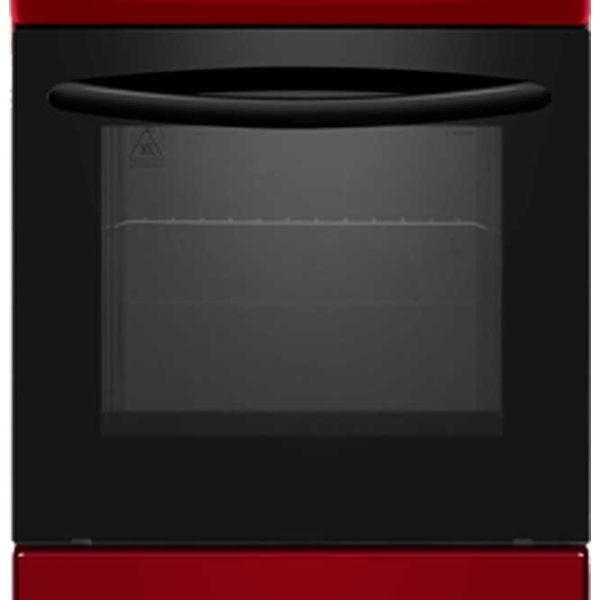 Aragaz Bauer TG 5640 BGI Red Tipul plitei: Pe gaz, 58 l, Tipul cuptorului: Pe gaz photo 4