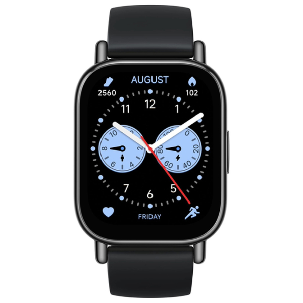 Умные часы Xiaomi Redmi Watch 5 Lite Черный 1.96" | | Пластик/Силикон| photo 2