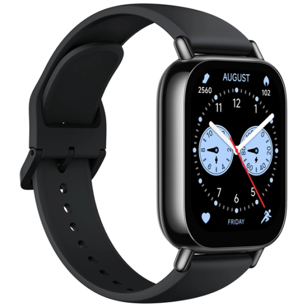 Умные часы Xiaomi Redmi Watch 5 Lite Черный 1.96" | | Пластик/Силикон| photo 3
