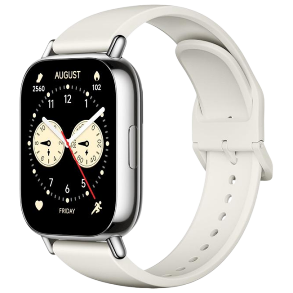 Умные часы Xiaomi Redmi Watch 5 Lite Золото 1.96" | | Пластик/Силикон| photo 1