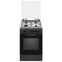 Aragaz Bauer TG 5640 BLIIG Black Tipul plitei: Pe gaz, 58 l, Tipul cuptorului: Pe gaz