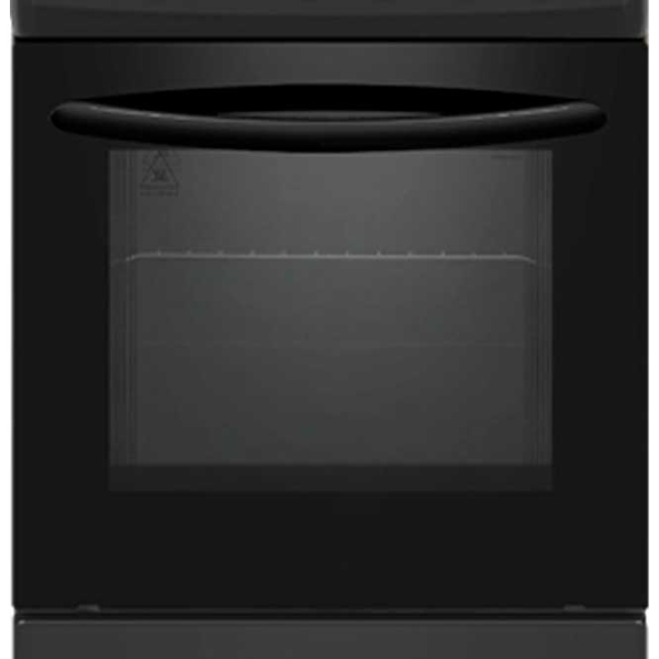 Aragaz Bauer TG 5640 BLIIG Black Tipul plitei: Pe gaz, 58 l, Tipul cuptorului: Pe gaz photo 4