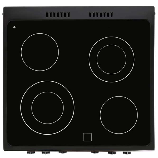 Aragaz Gefest 6560-03 0057 Black Tipul plitei: Electrică, 55 l, Tipul cuptorului: Electric photo 4