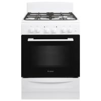 Aragaz Gefest 6102-01 0198 White Tipul plitei: Pe gaz, 55 l, Tipul cuptorului: Electric